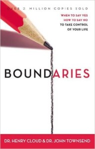 boundaries